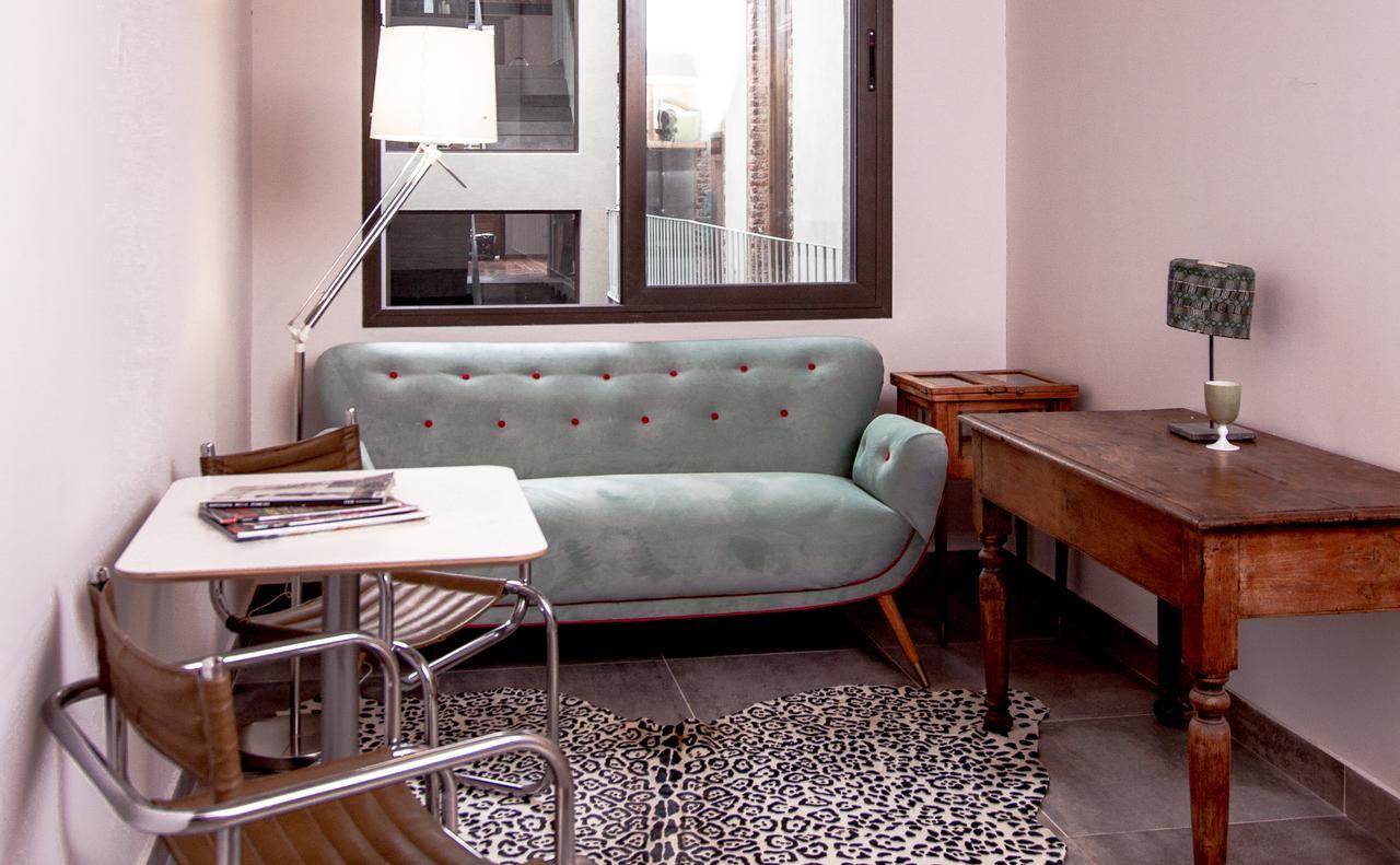 Boetiek Hotel MARCEL Buenos Aires Buitenkant foto