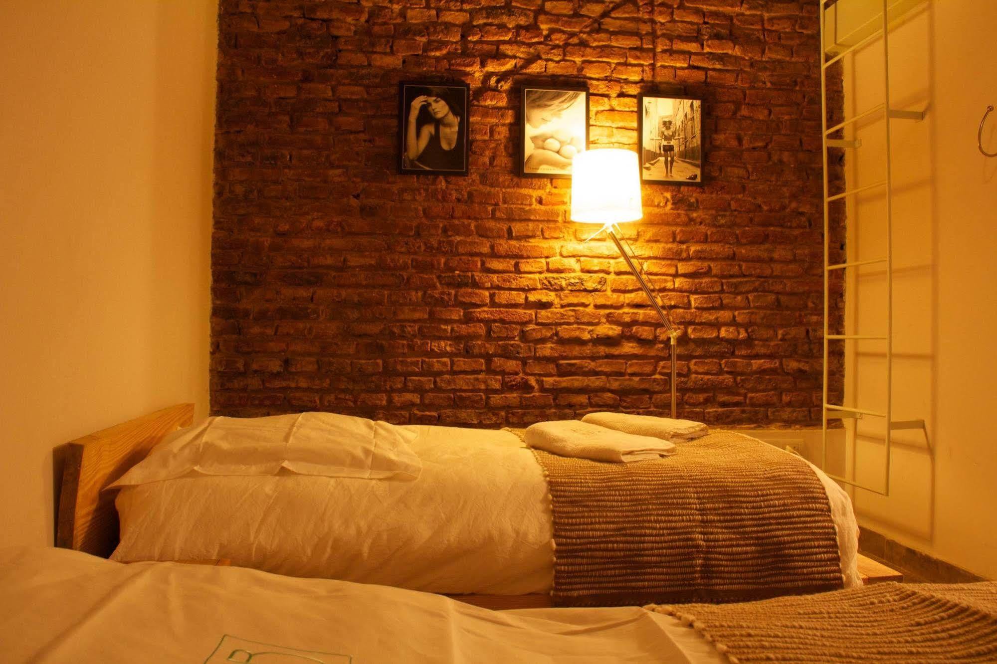 Boetiek Hotel MARCEL Buenos Aires Buitenkant foto