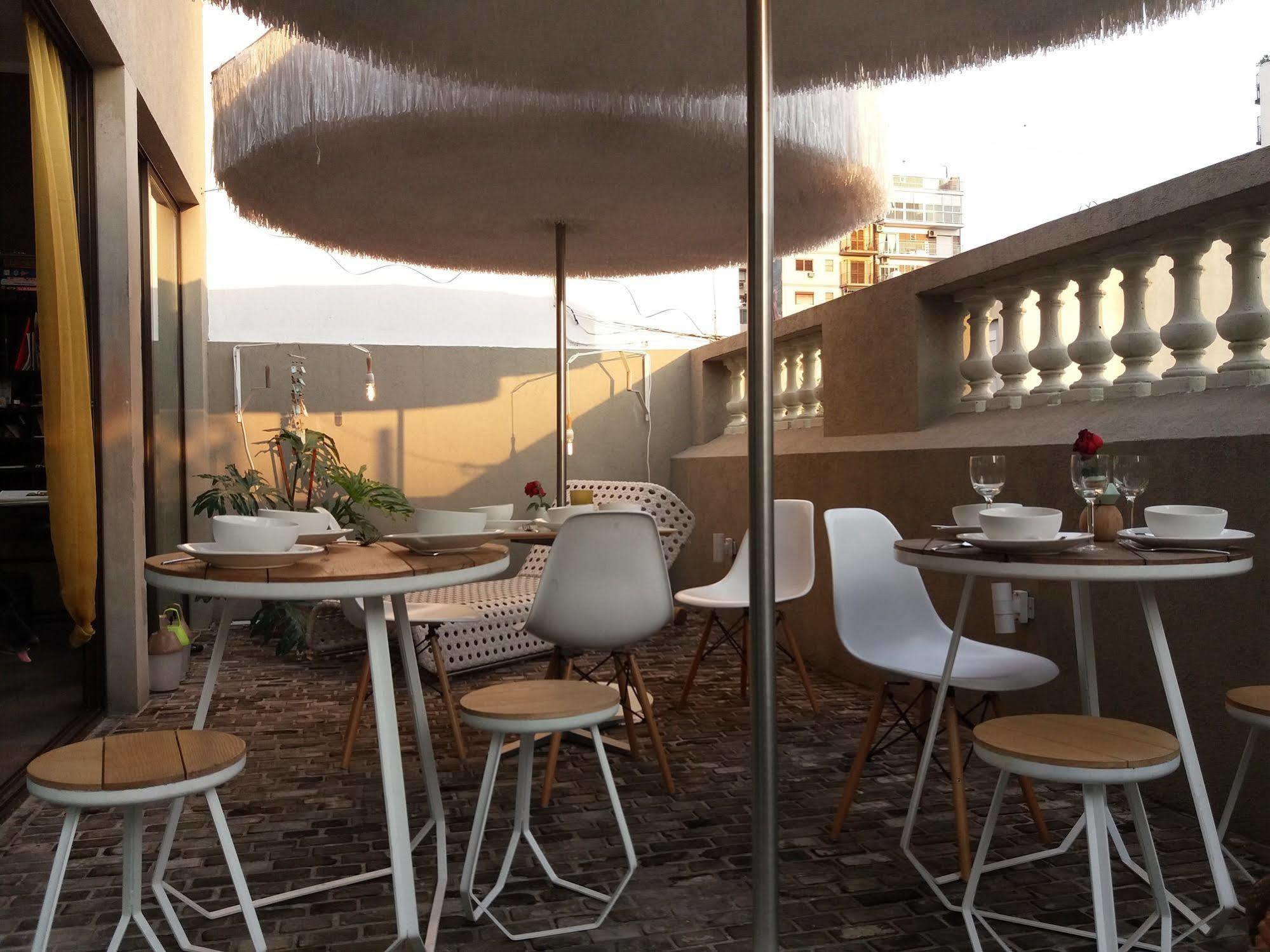 Boetiek Hotel MARCEL Buenos Aires Buitenkant foto